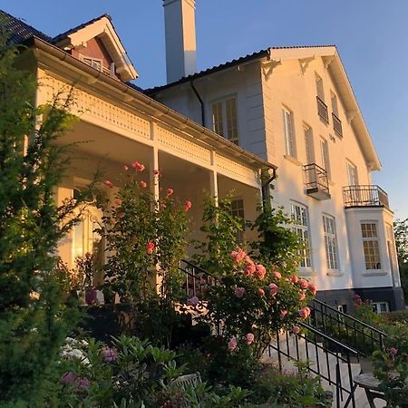 Eksklusiv Taglejlighed Med Hav- Og Skovudsigt Risskov Kültér fotó